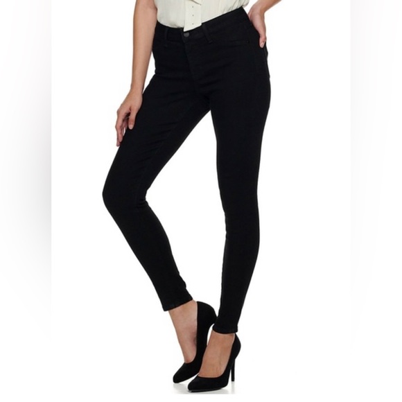 Jennifer Lopez Jeans Jennifer Lopez Flawless Sculpt Skinny Jean